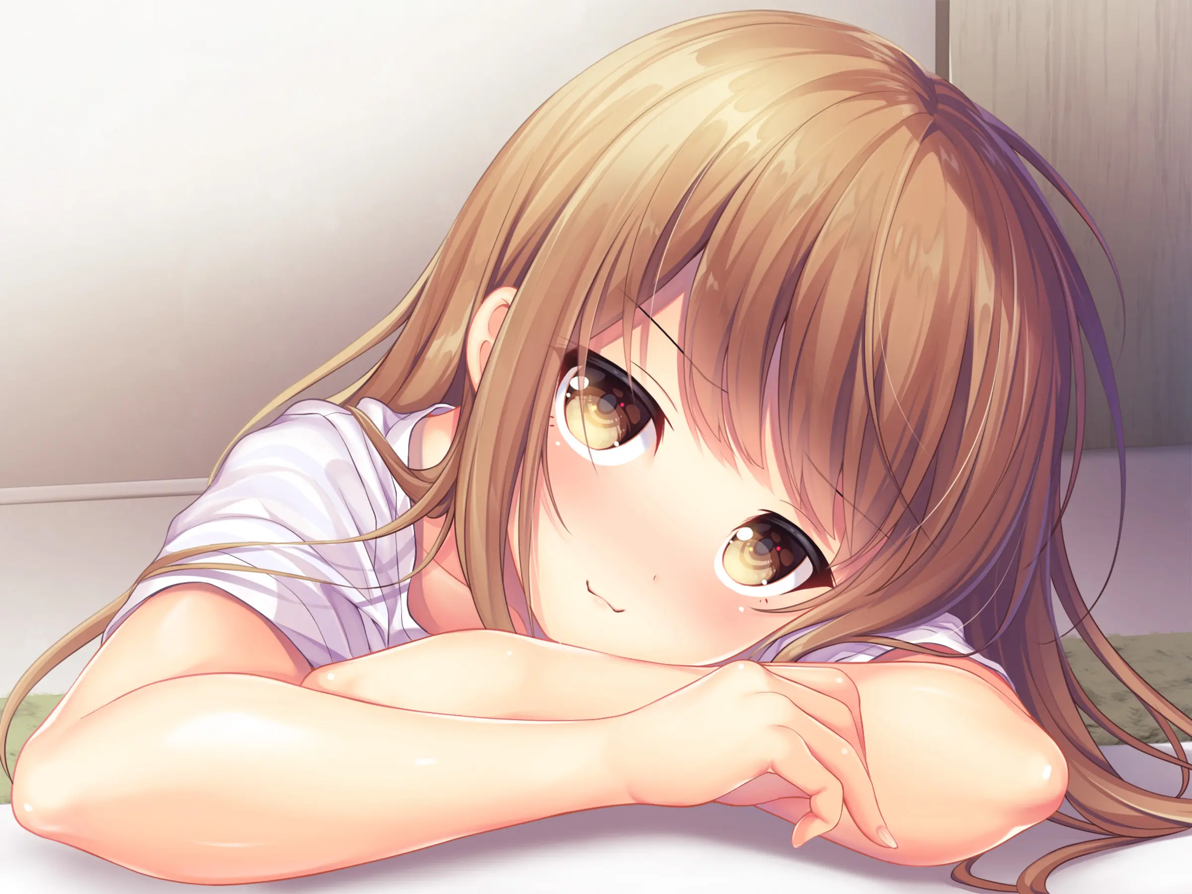 Horoyoi Kanojo | 호로요이 그녀